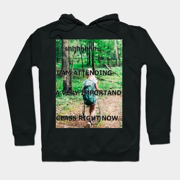 The best home school inspiration Hoodie by FLOWING COLORS